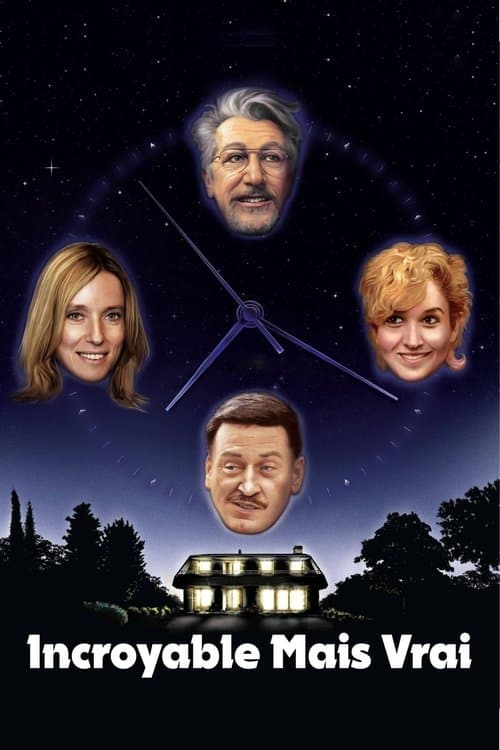 地下室のヘンな穴のポスター