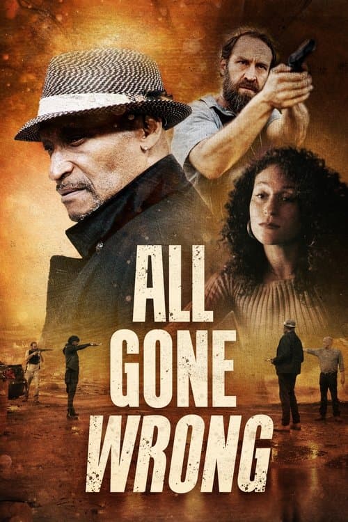 All Gone Wrongのポスター