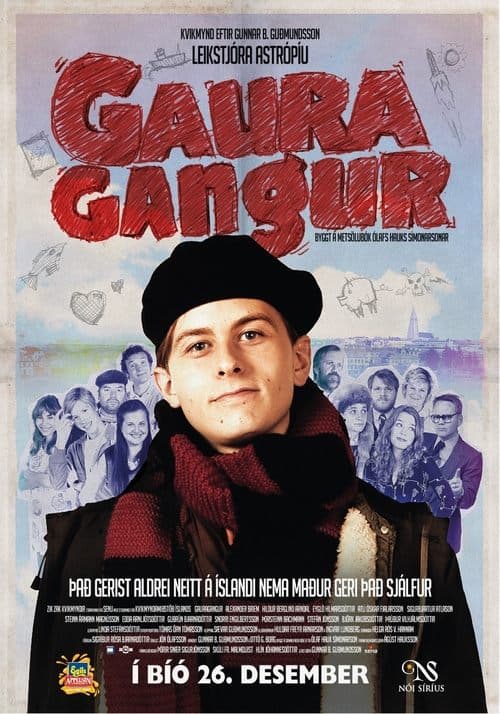 Gauragangurのポスター