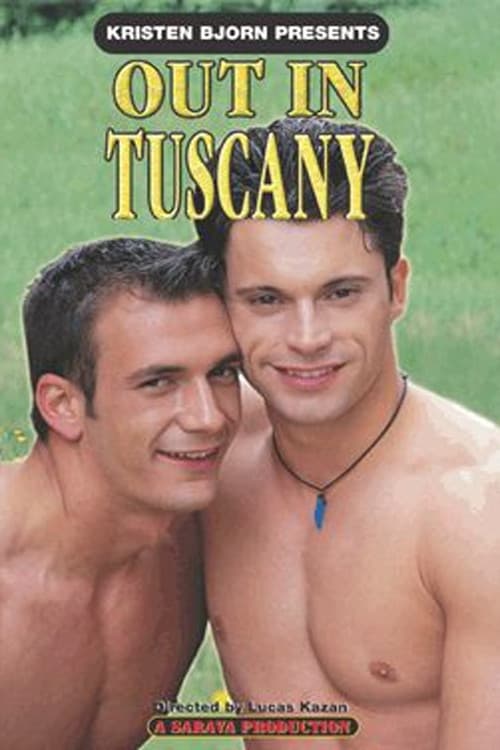 Out in Tuscanyのポスター
