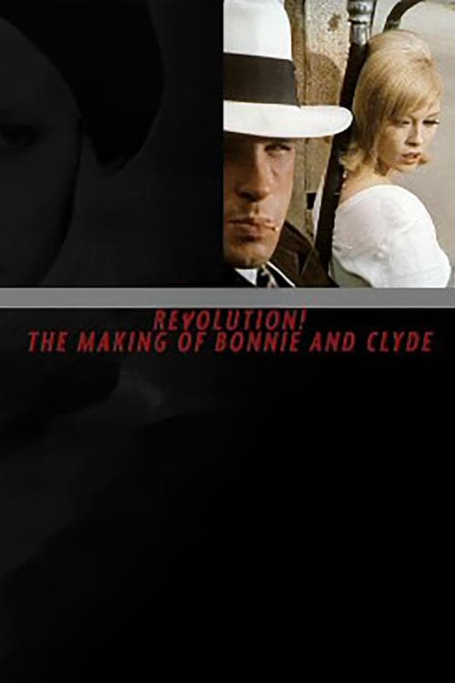 Revolution! The Making of 'Bonnie and Clyde'のポスター