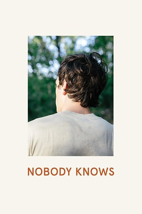 Nobody Knowsのポスター