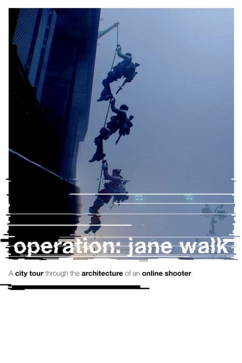 Operation: Jane Walkのポスター