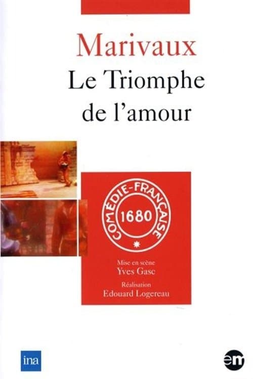 Le Triomphe de l'amourのポスター