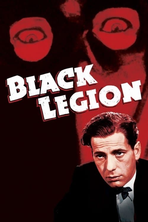 Black Legionのポスター