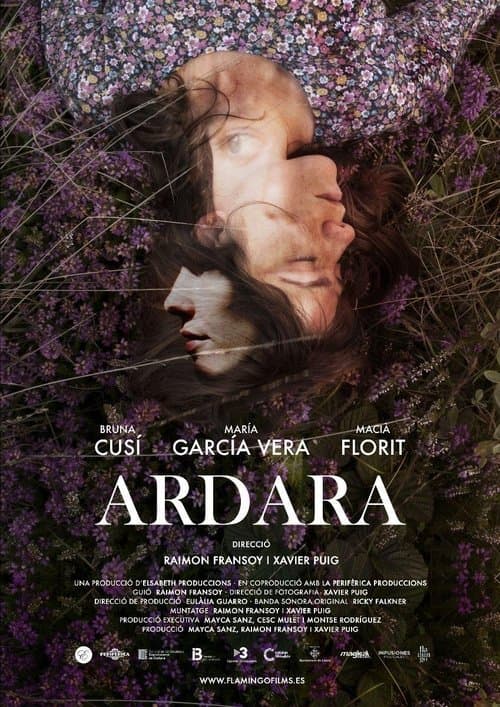 Ardaraのポスター