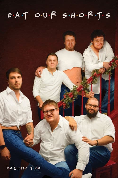 Eat Our Shorts 2!のポスター