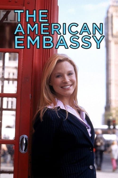 The American Embassyのポスター