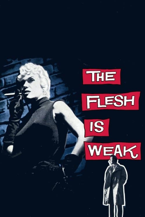 The Flesh Is Weakのポスター