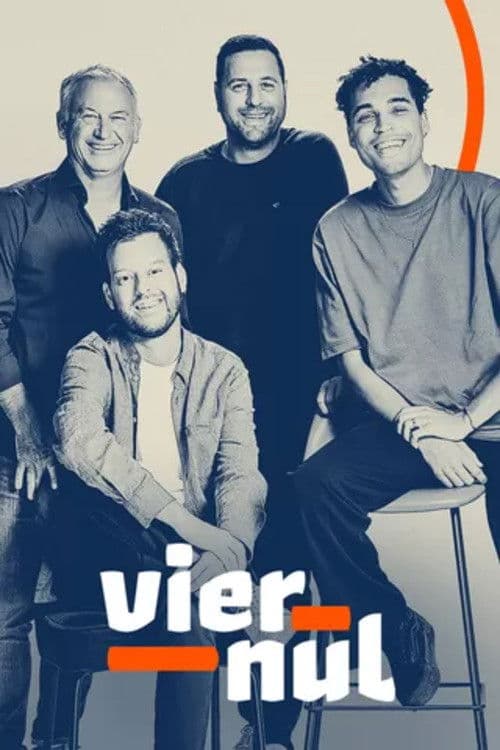 Vier-Nulのポスター