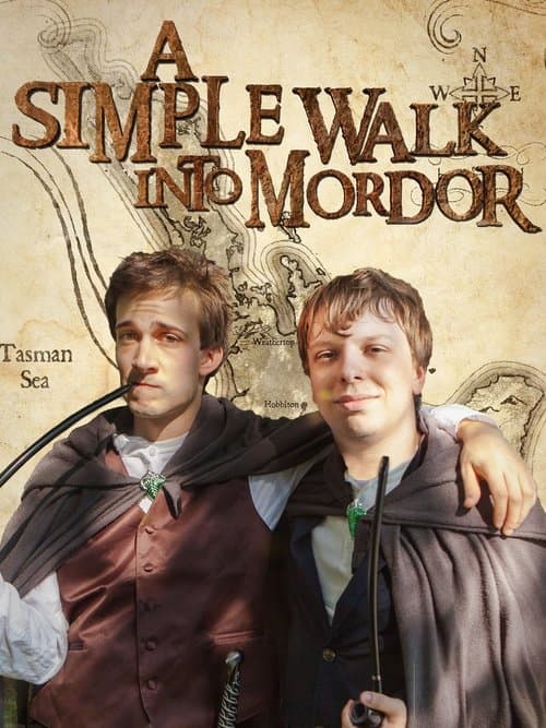 A Simple Walk Into Mordorのポスター
