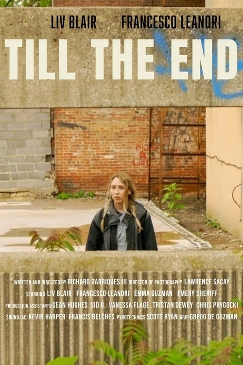 Till the Endのポスター