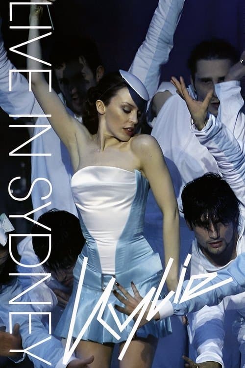 Kylie Minogue: Live In Sydneyのポスター