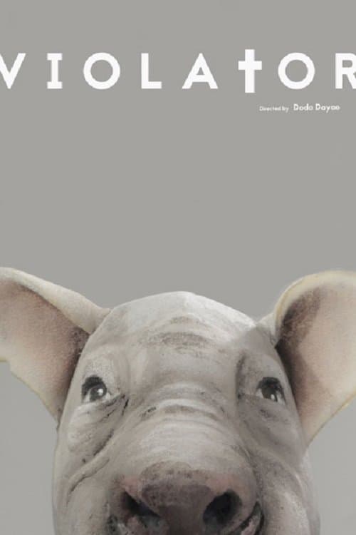 Violatorのポスター