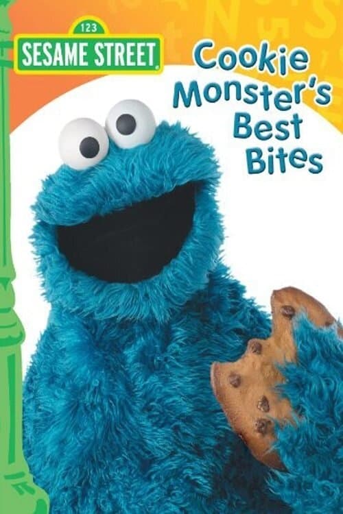 Sesame Street: Cookie Monster's Best Bitesのポスター