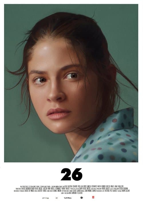 26のポスター