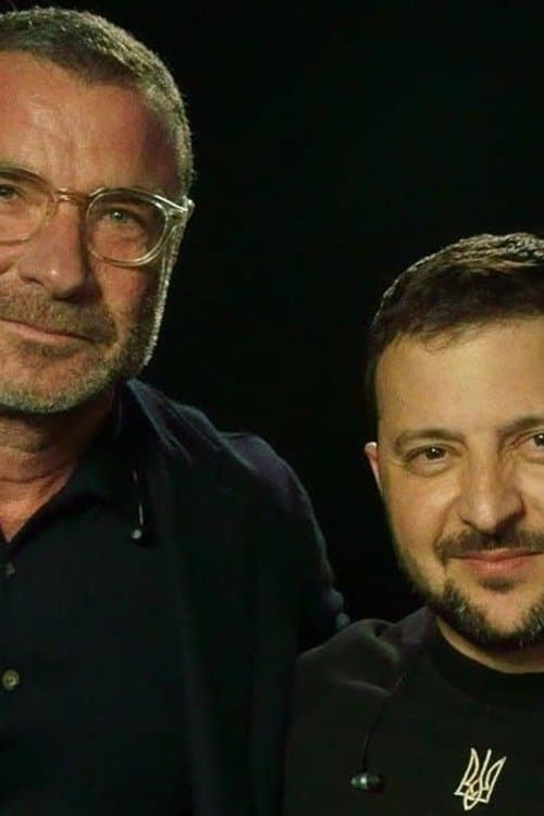 Meeting Zelenskyyのポスター