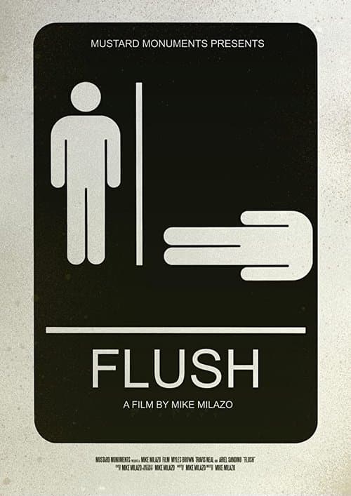 Flushのポスター
