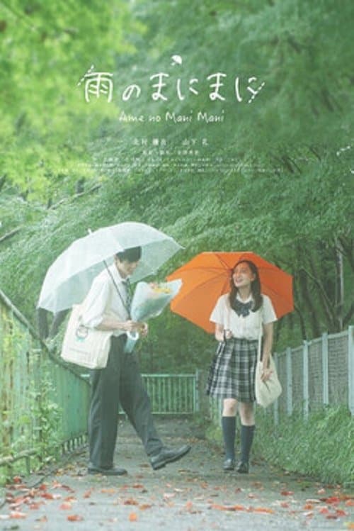 雨のまにまにのポスター