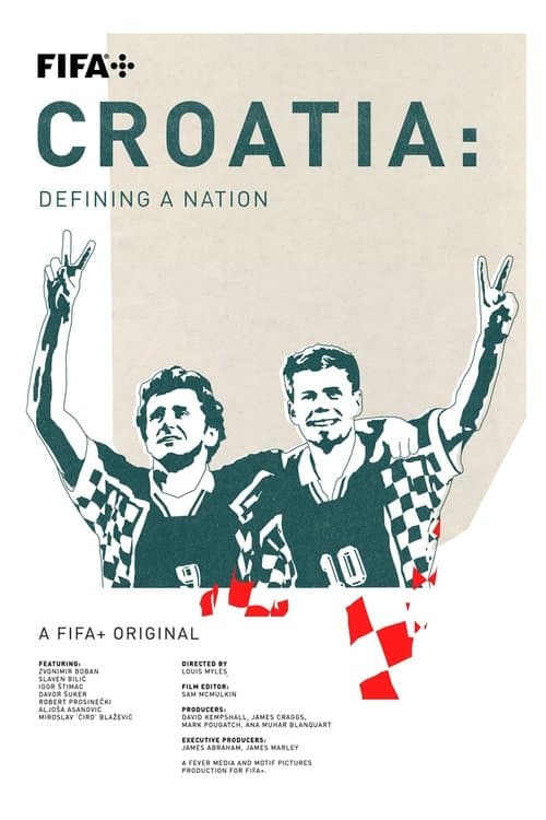 Croatia: Defining a Nationのポスター