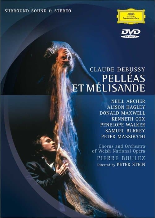 Pelléas et Mélisandeのポスター