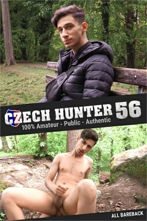 Czech Hunter 56のポスター