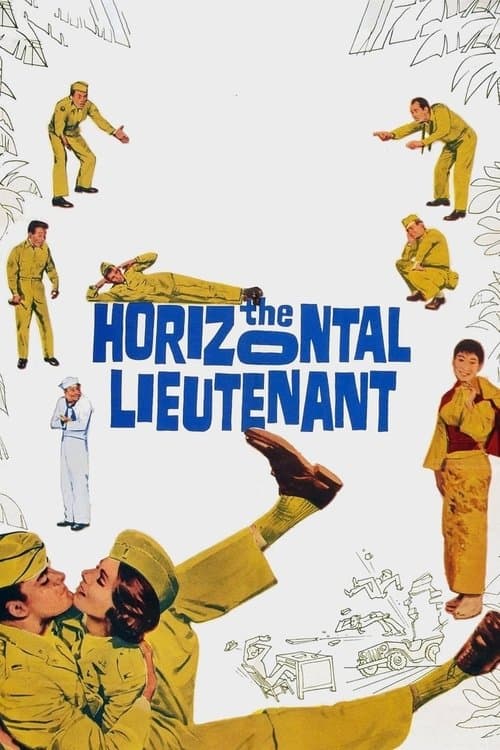 ホリゾンタル・ルテナントのポスター
