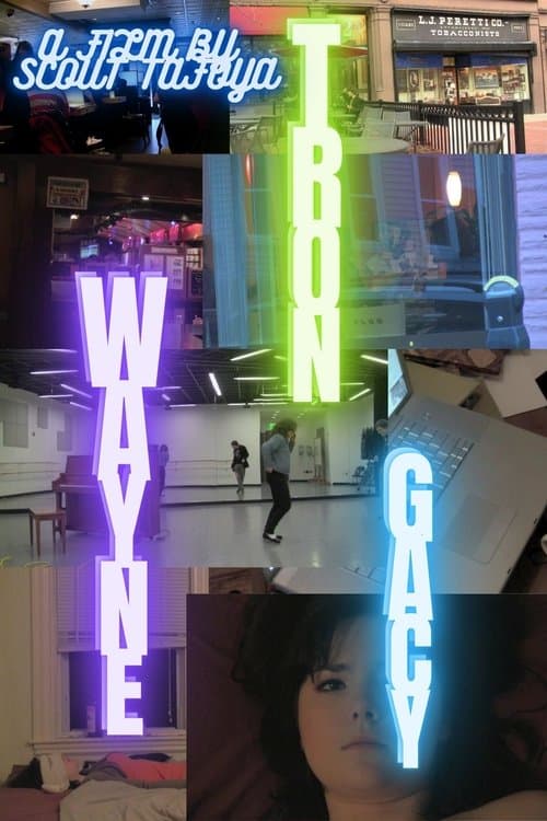 Tron Wayne Gacyのポスター