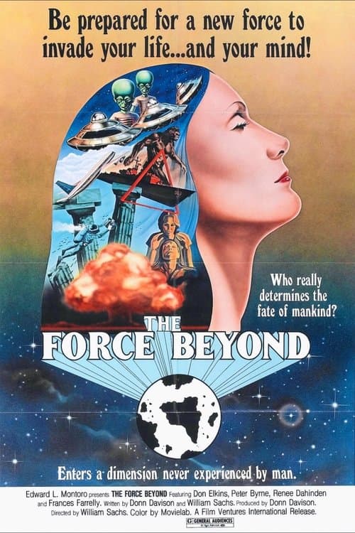 The Force Beyondのポスター