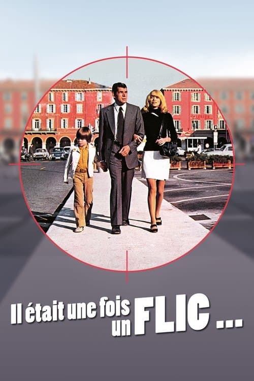 Il était une fois un flic...のポスター
