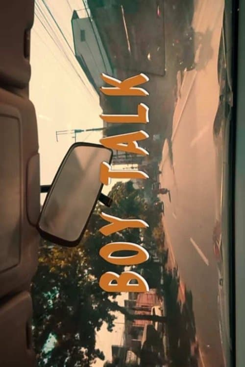 Boy Talkのポスター