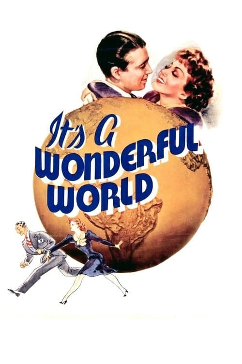 It's a Wonderful Worldのポスター