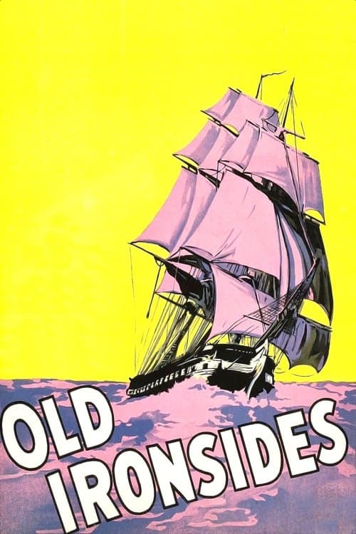 Old Ironsidesのポスター