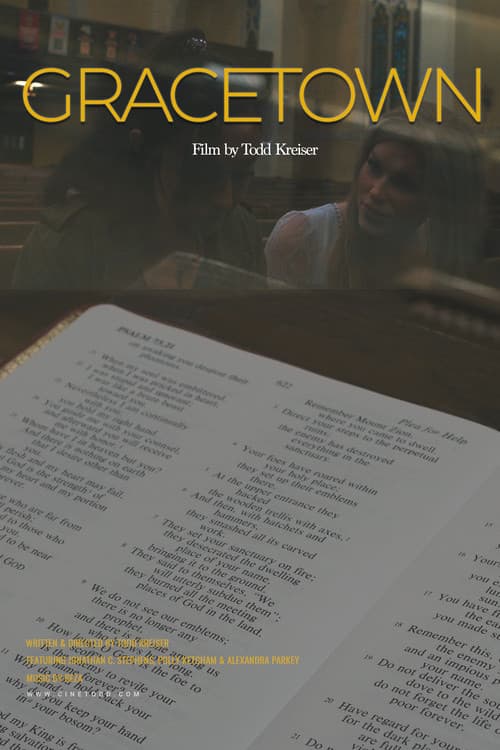 GraceTownのポスター