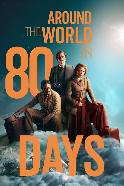 Around the World in 80 Daysのポスター