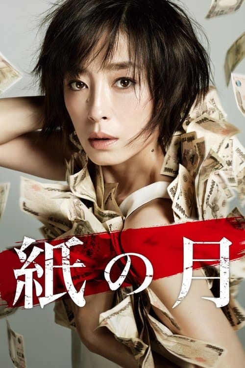 紙の月のポスター
