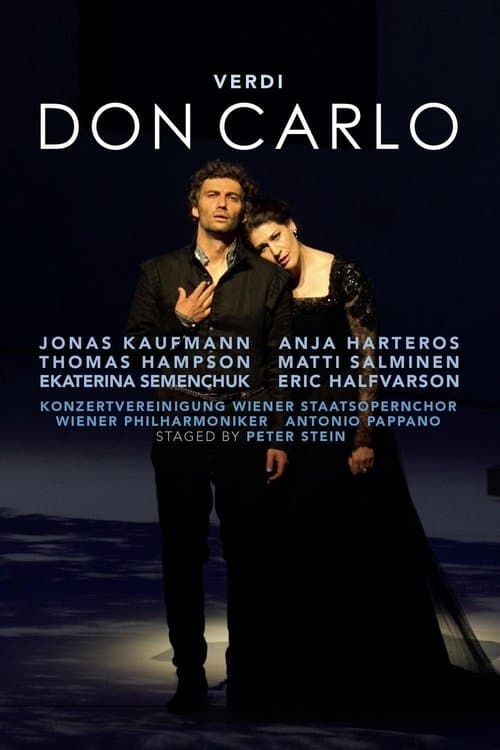 Don Carloのポスター