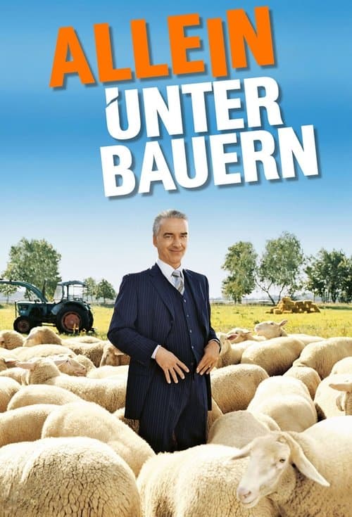 Allein unter Bauernのポスター