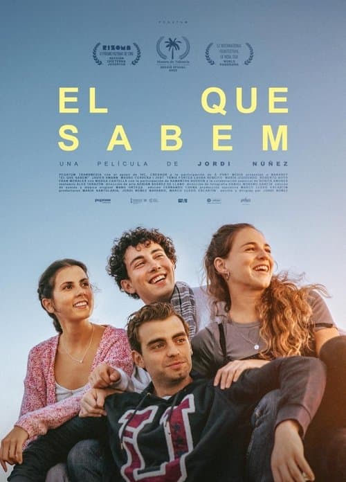 El que sabemのポスター