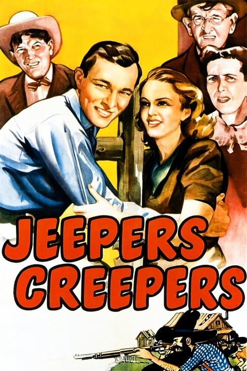 Jeepers Creepersのポスター