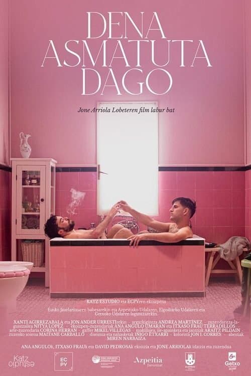 Dena asmatuta dagoのポスター