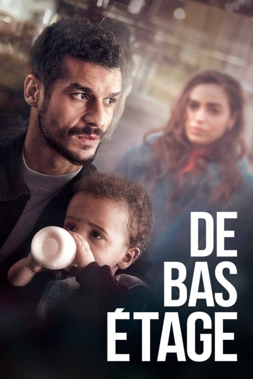 De bas étageのポスター