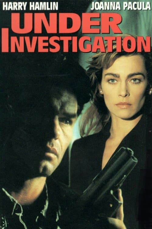 Under Investigationのポスター