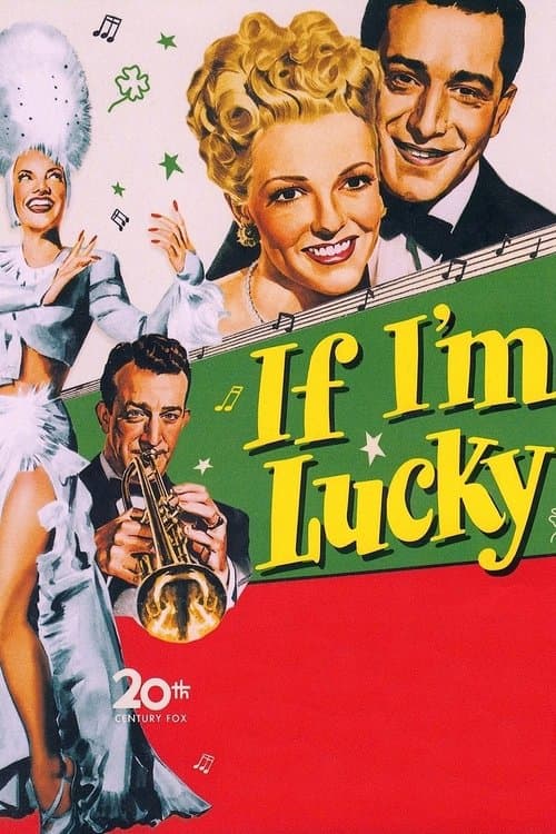 If I'm Luckyのポスター