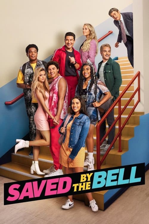 Saved by the Bellのポスター