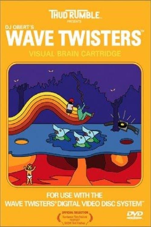 DJ Q.bert's Wave Twistersのポスター