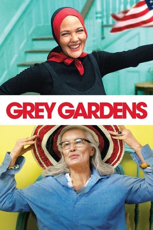 Grey Gardensのポスター