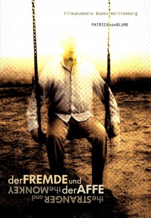 Der Fremde und der Affeのポスター