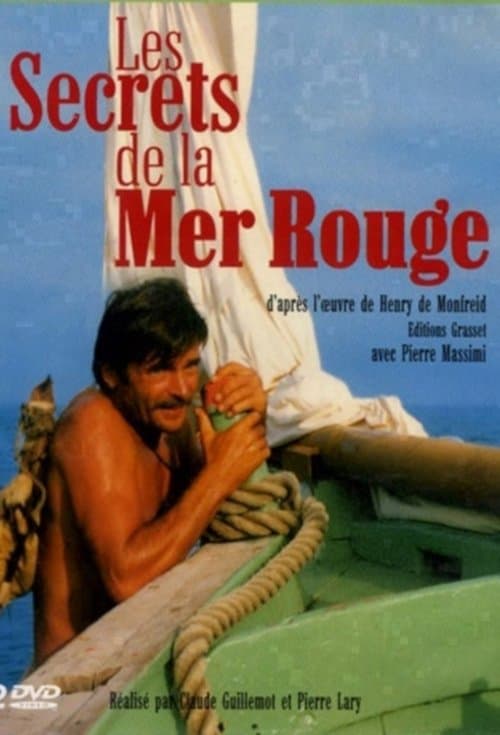 Les Secrets de la mer Rougeのポスター
