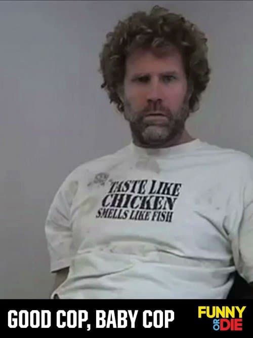 Good Cop, Baby Copのポスター